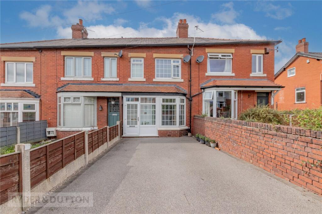 Main image of property: North Road, Glossop, Derbyshire, SK13