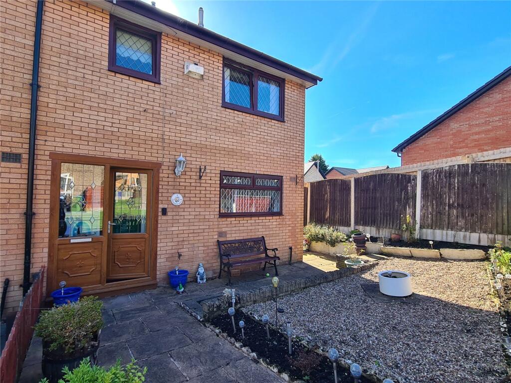 Main image of property: Rose Bank Close, Hollingworth, Hyde, Greater Manchester, SK14