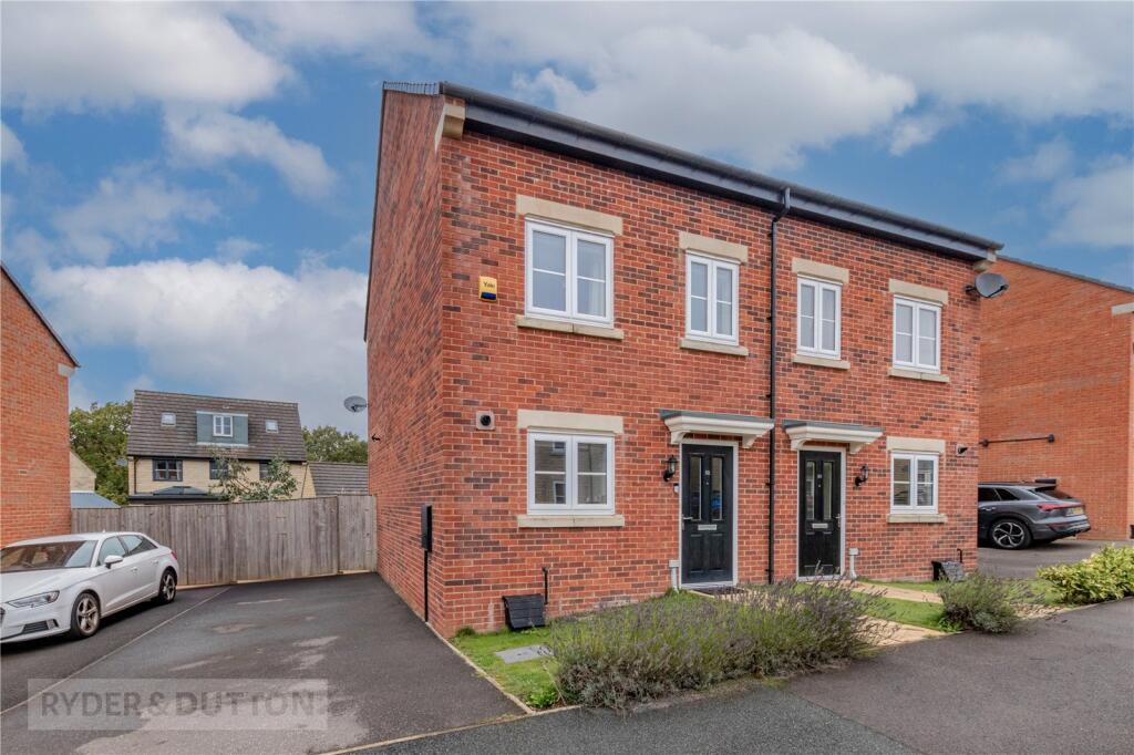 Main image of property: Hawthorn Drive, Glossop, Derbyshire, SK13