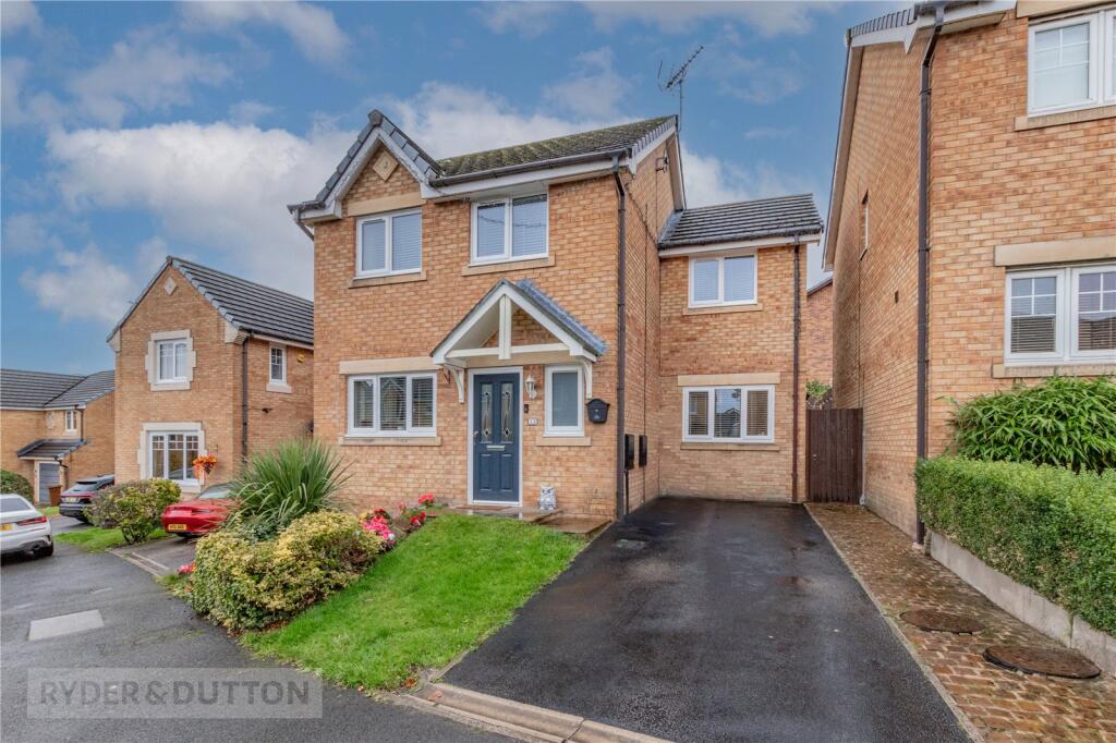 Main image of property: Kingfisher Way, Glossop, Derbyshire, SK13