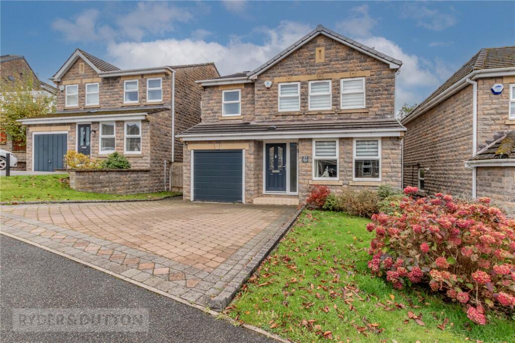 Main image of property: Tavern Road, Hadfield, Glossop, Derbyshire, SK13