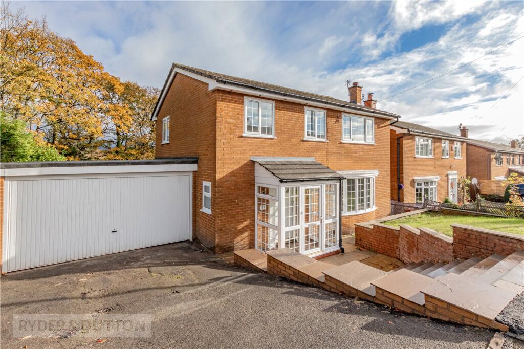 Main image of property: Lodge Court, Mottram, Hyde, Greater Manchester, SK14