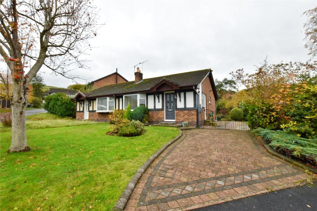 Main image of property: Leicester Drive, Glossop, Derbyshire, SK13