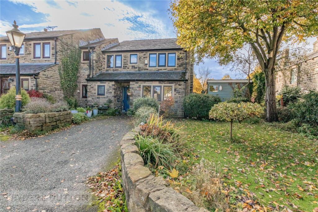 Main image of property: Mottram Fold, Mottram, Hyde, Greater Manchester, SK14