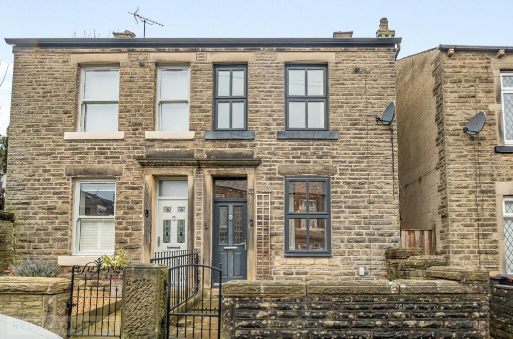 Main image of property: Sumner Street, Glossop, SK13