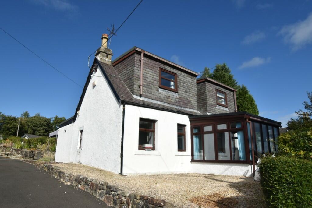 3 bedroom detached house for sale in Helenslea, Cardrowan, Plean