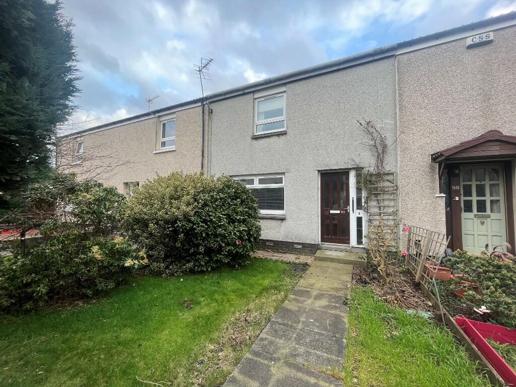 2 bedroom terraced house for sale in 92 Kerse Road, Grangemouth, FK3