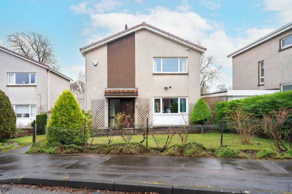 3 bedroom detached house for sale in Howden Hall Drive, Edinburgh, EH16 6UP, EH16