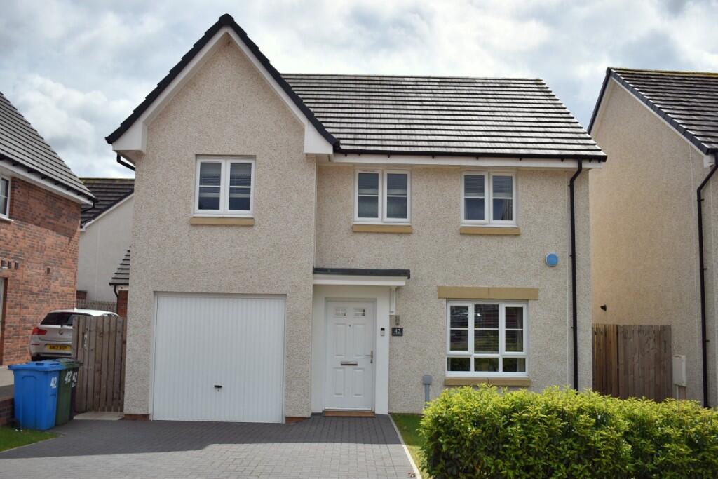 Main image of property: Old School Avenue, West Calder, West Lothian, EH55