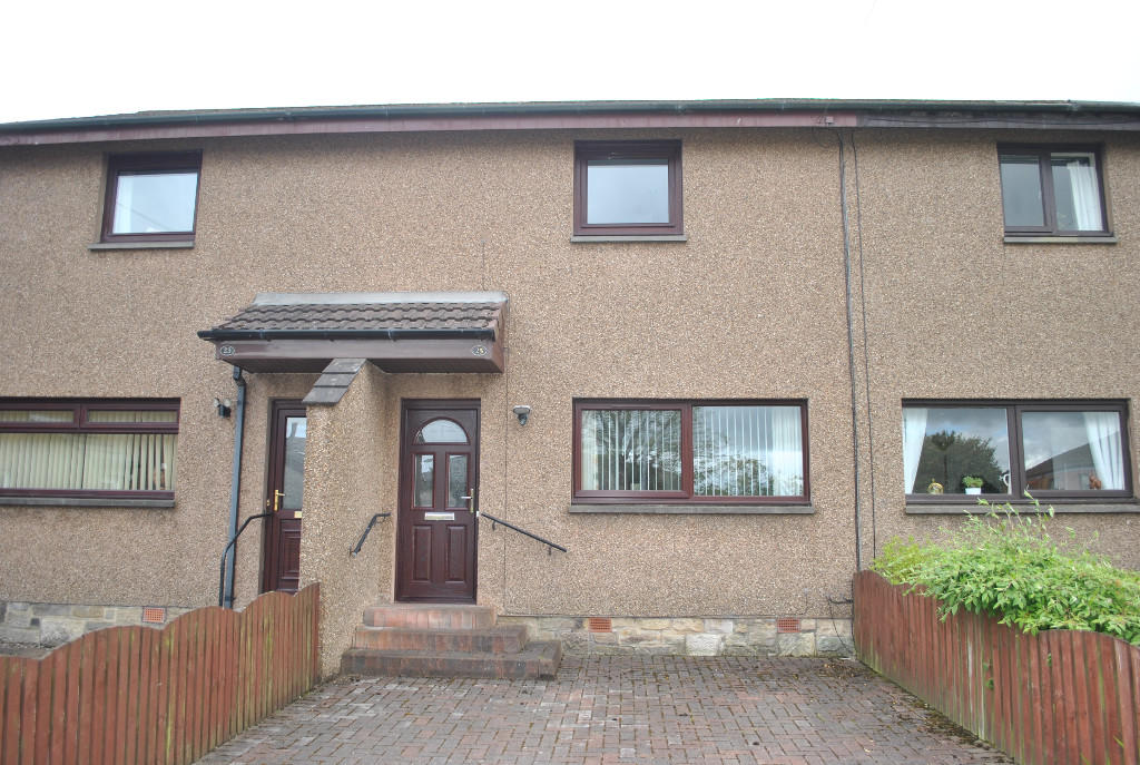 2 bedroom terraced house for sale in Hartwood Road, West Calder, West