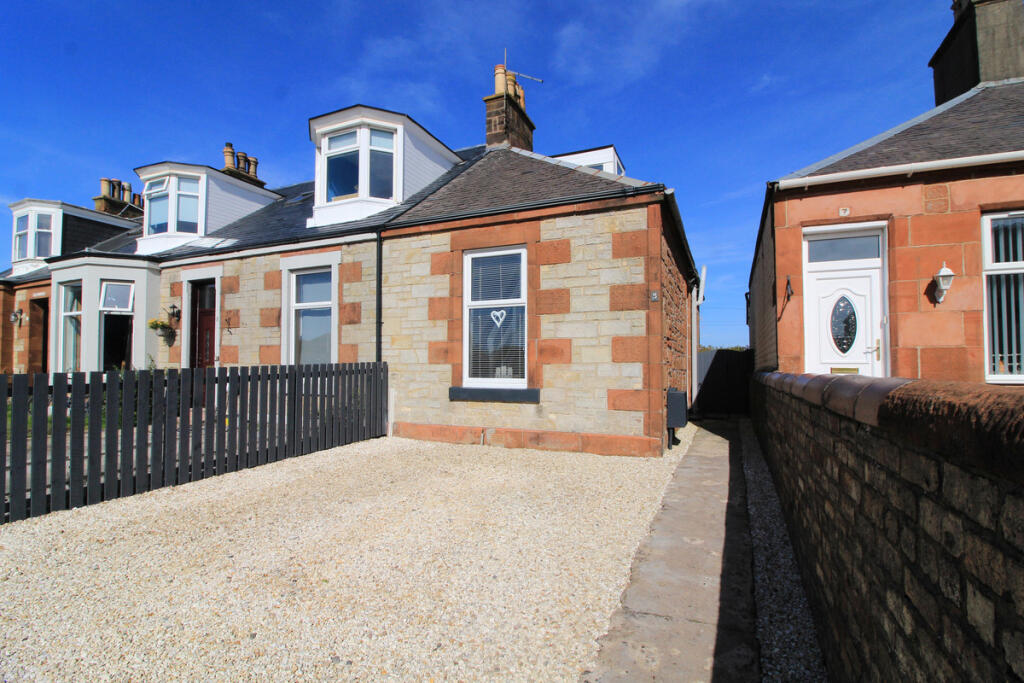 Main image of property: Briarhill Road, Prestwick, KA9