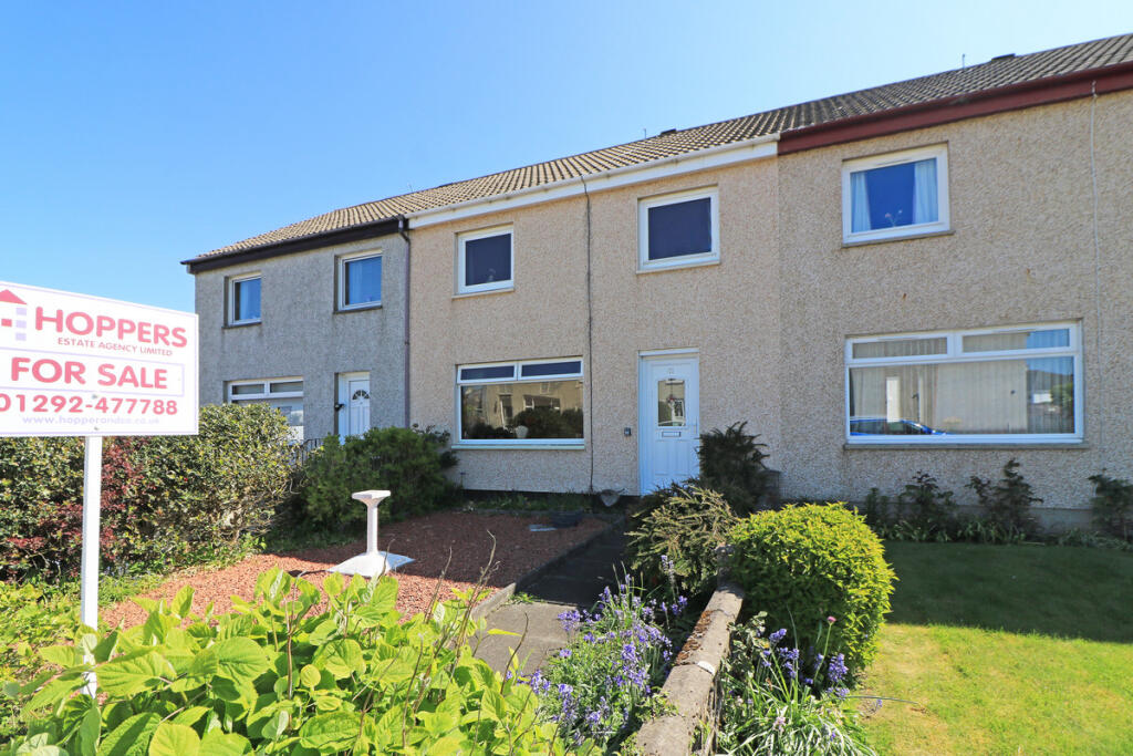 Main image of property: Bellrock Avenue, Prestwick, KA9