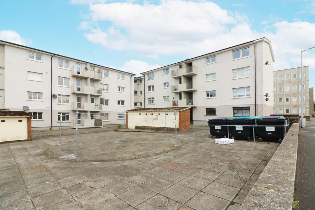 Main image of property: Kings Court, Ayr, KA8