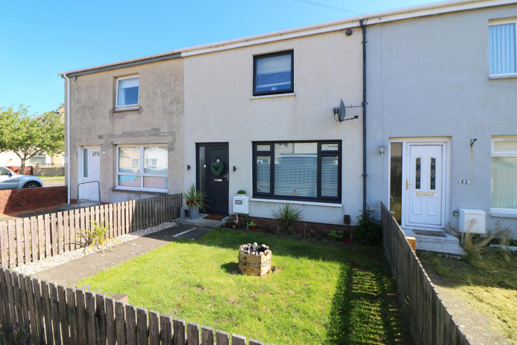 Main image of property: Mossbank, Prestwick, KA9