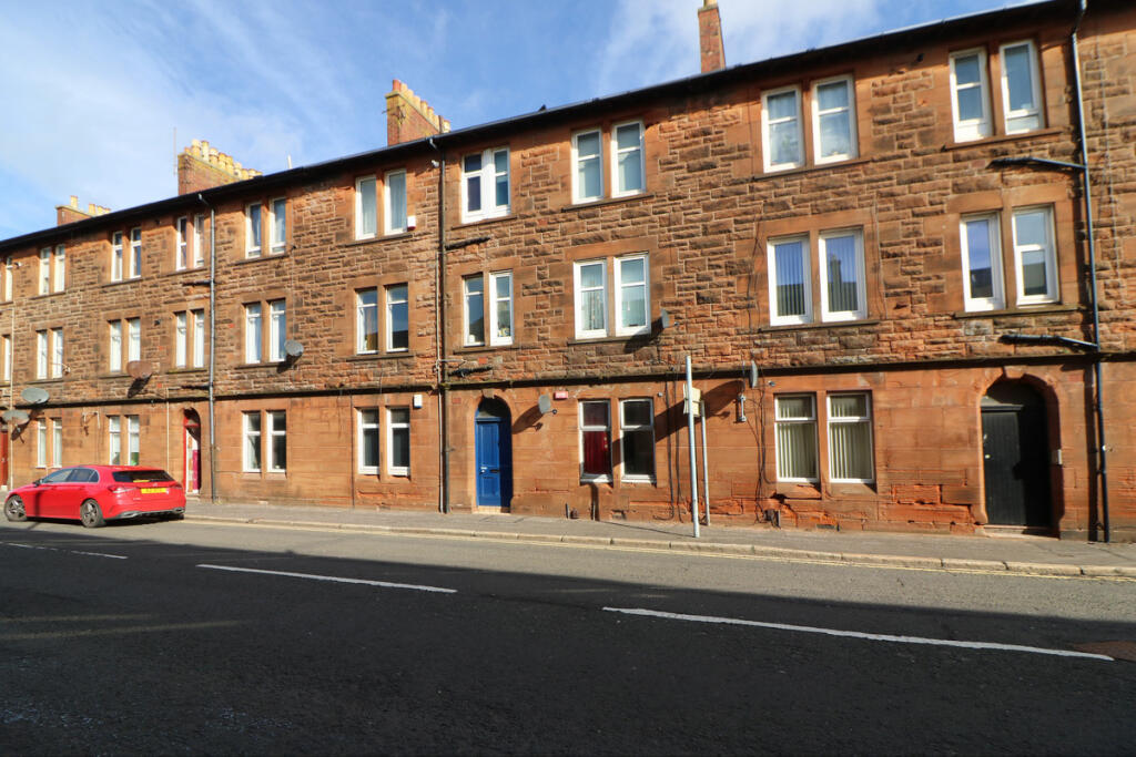 Main image of property: Barassie Street, Troon, KA10