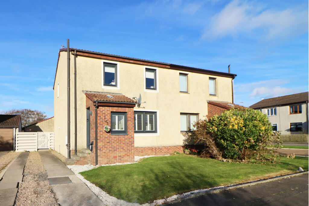 Main image of property: Anderson Crescent, Prestwick, KA9