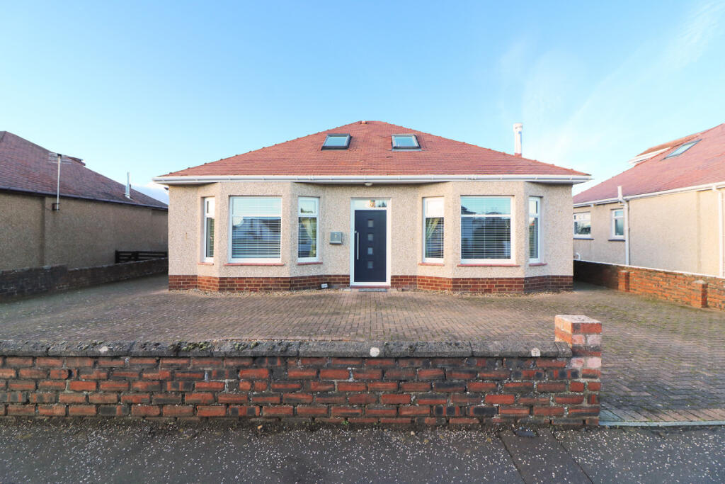 Main image of property: Adamton Road South, Prestwick, KA9