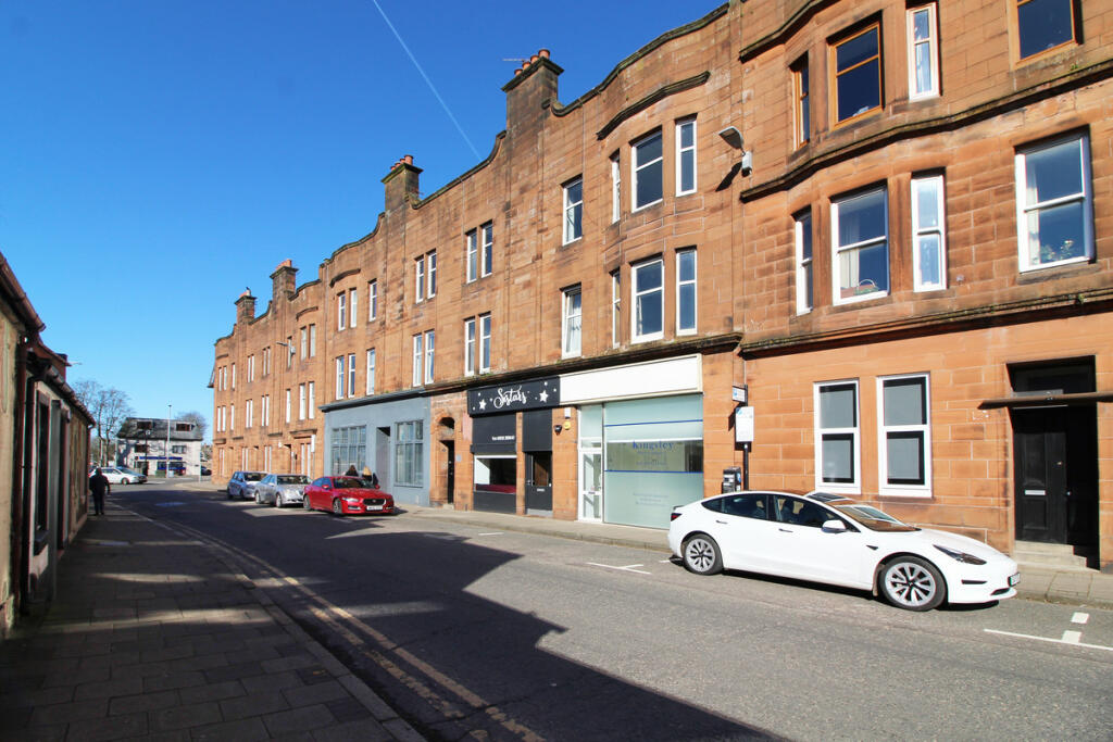 3 bedroom flat for sale in Dalblair Road, Ayr, KA7