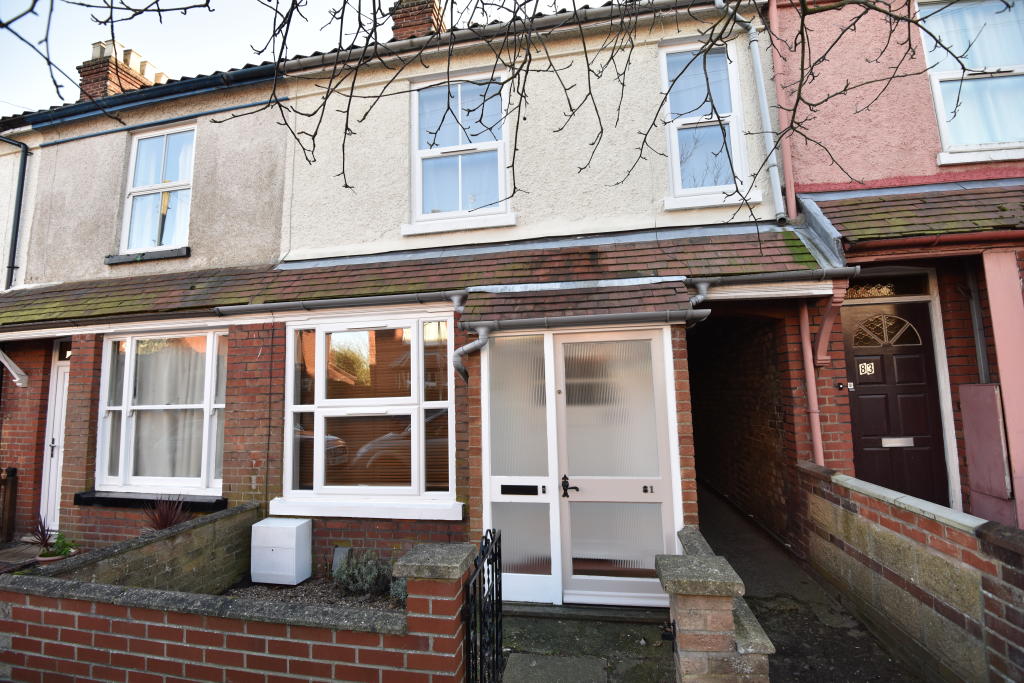 Main image of property: Highland Road, Norwich, NR2