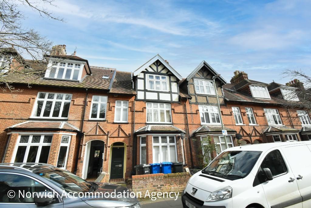 1 bedroom flat for rent in College Road, Norwich, NR2