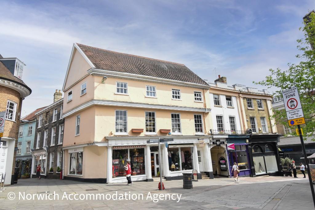 Main image of property: Labour In Vain Yard, Guildhall Hill, Norwich, NR2