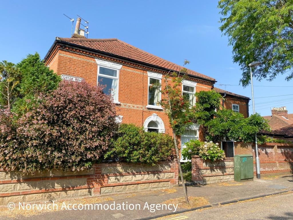 Main image of property: Girton Road, Norwich, NR2