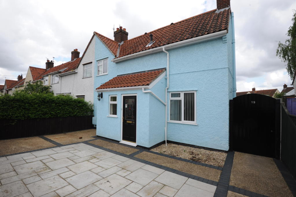 Main image of property: George Borrow Road, Norwich, NR4