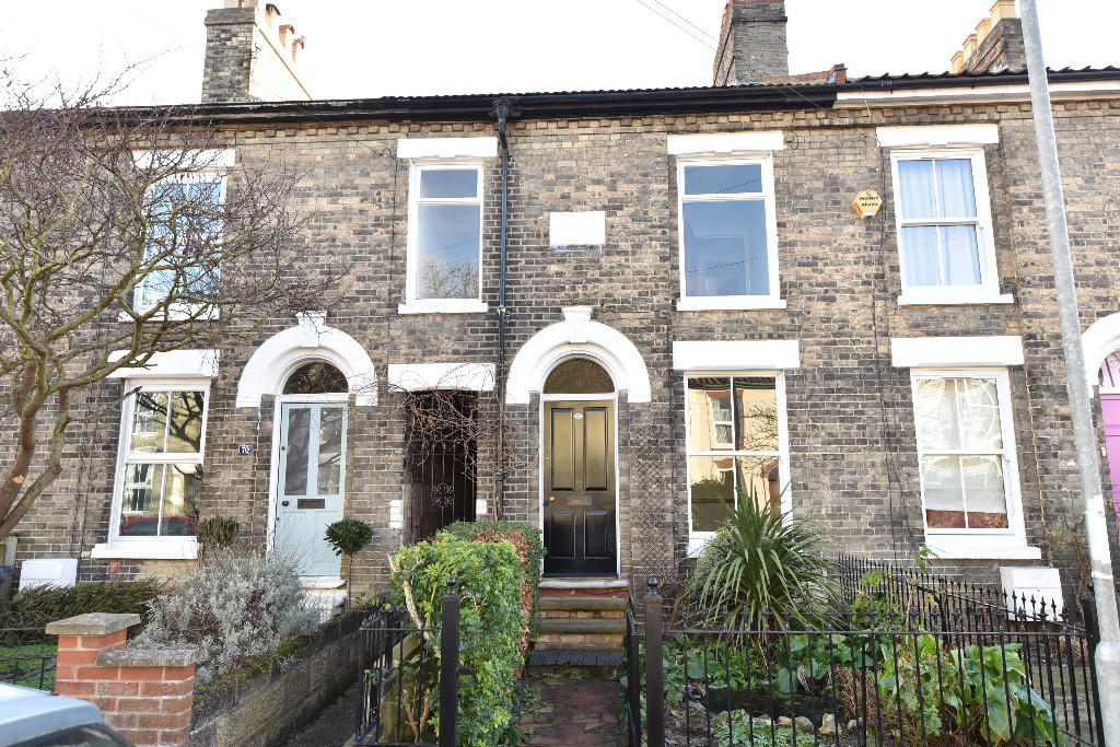 Main image of property: Connaught Road, Norwich, Norfolk, NR2