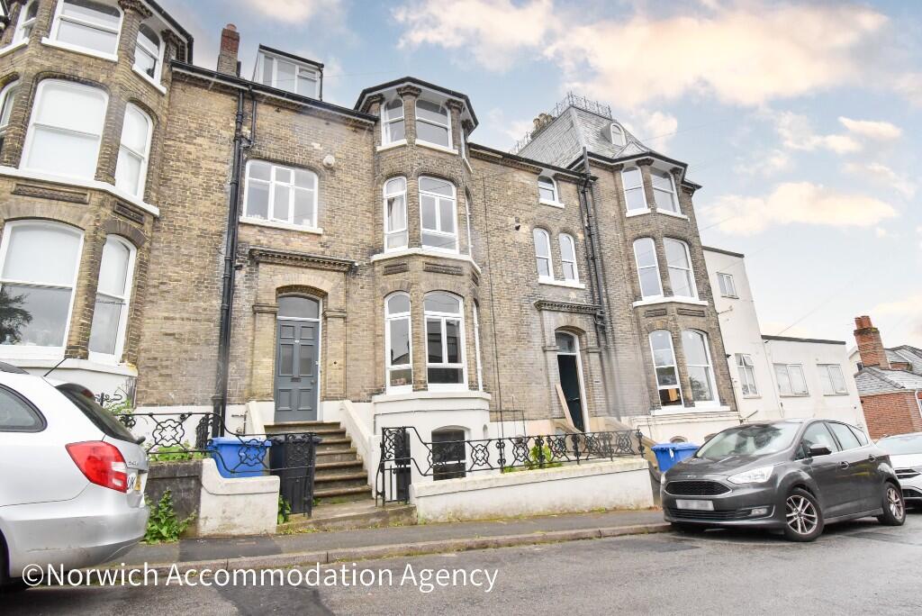 Main image of property: Cambridge Street, Norwich, NR2