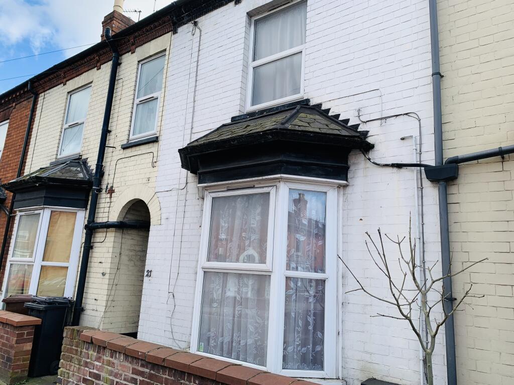 2 bedroom terraced house for rent in Dixon Street, Lincoln, LN5