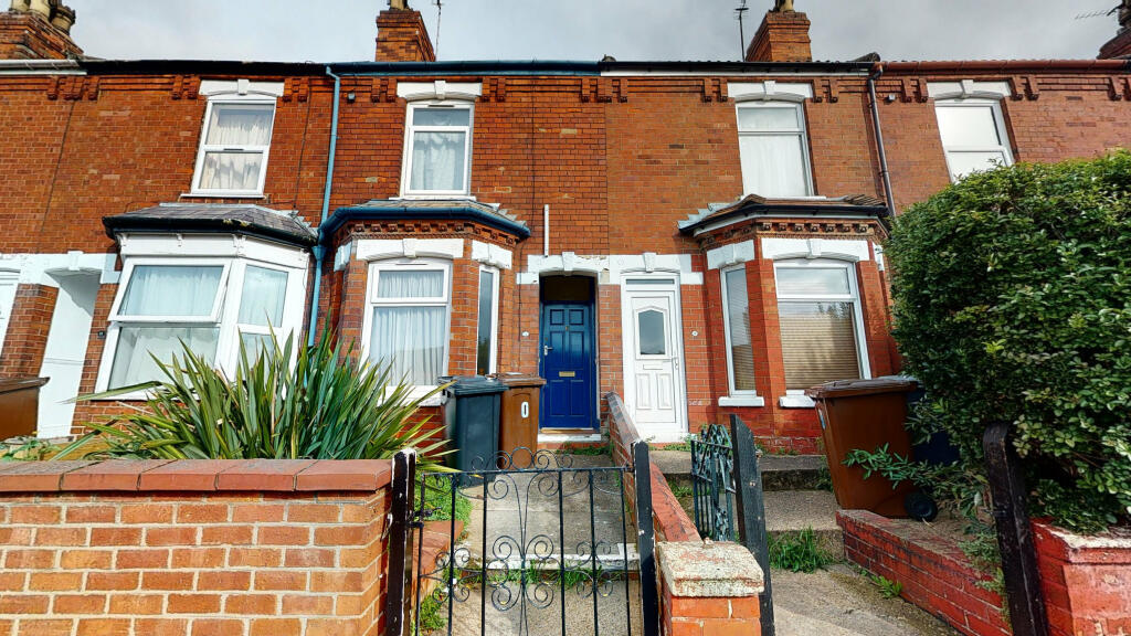 2 bedroom terraced house for rent in Two Bedroom Student House - Whitehall Terrace, LN1