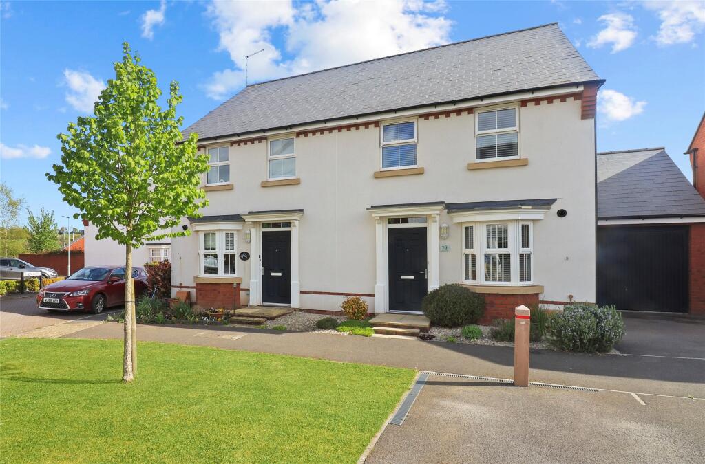 Main image of property: Dixon Close, Wiveliscombe, Taunton, Somerset, TA4