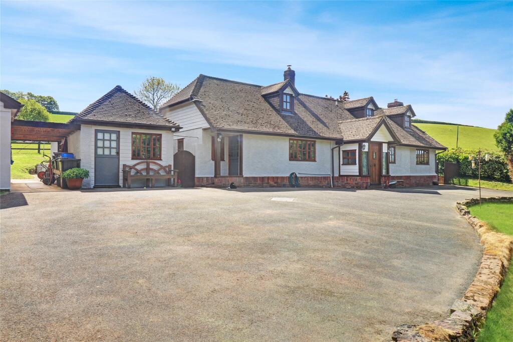 Main image of property: Venn Cross, Waterrow, Nr Wiveliscombe, Devon, TA4