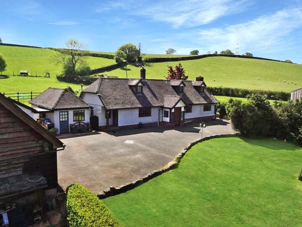 Main image of property: Venn Cross, Waterrow, Nr Wiveliscombe, Devon, TA4