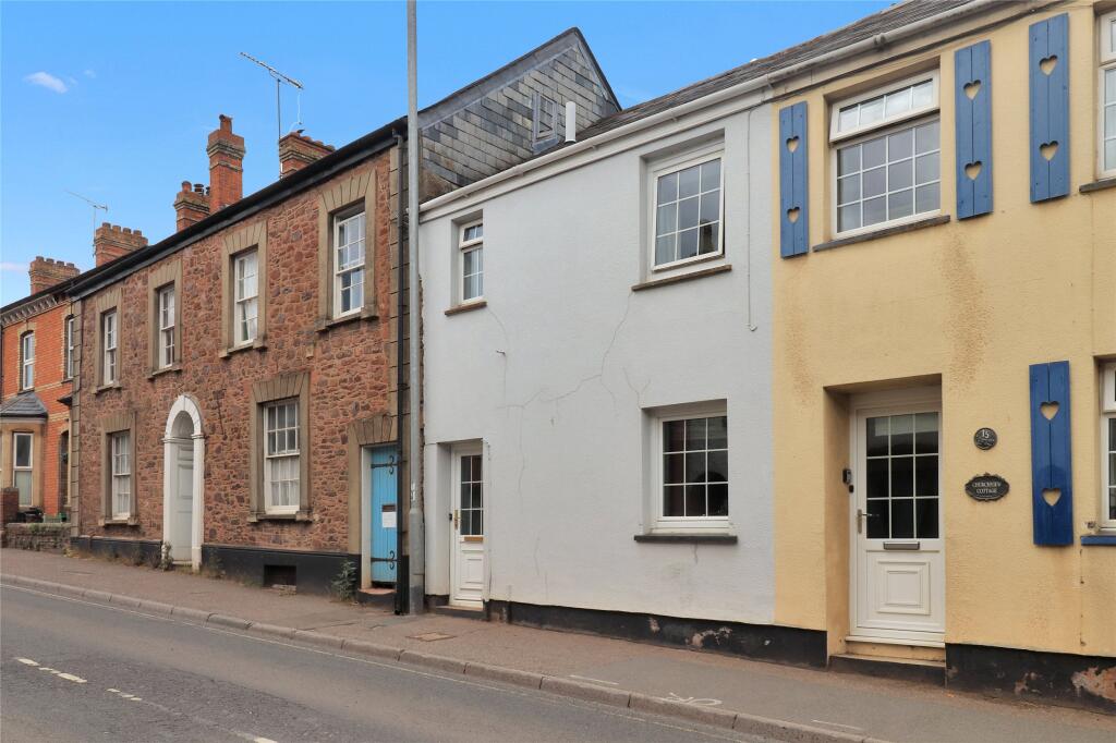 Main image of property: Church Street, Wiveliscombe, Taunton, Somerset, TA4