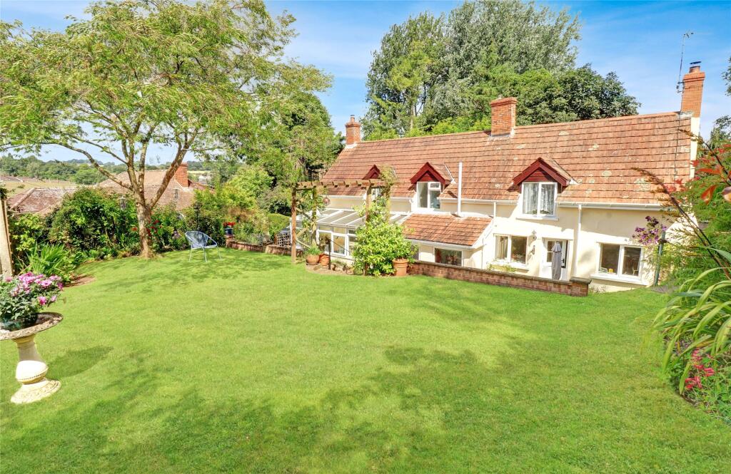 Main image of property: Burgage, Milverton, Taunton, Somerset, TA4