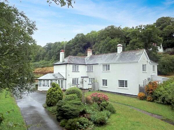Main image of property: West Road, Wiveliscombe, Taunton, Somerset, TA4