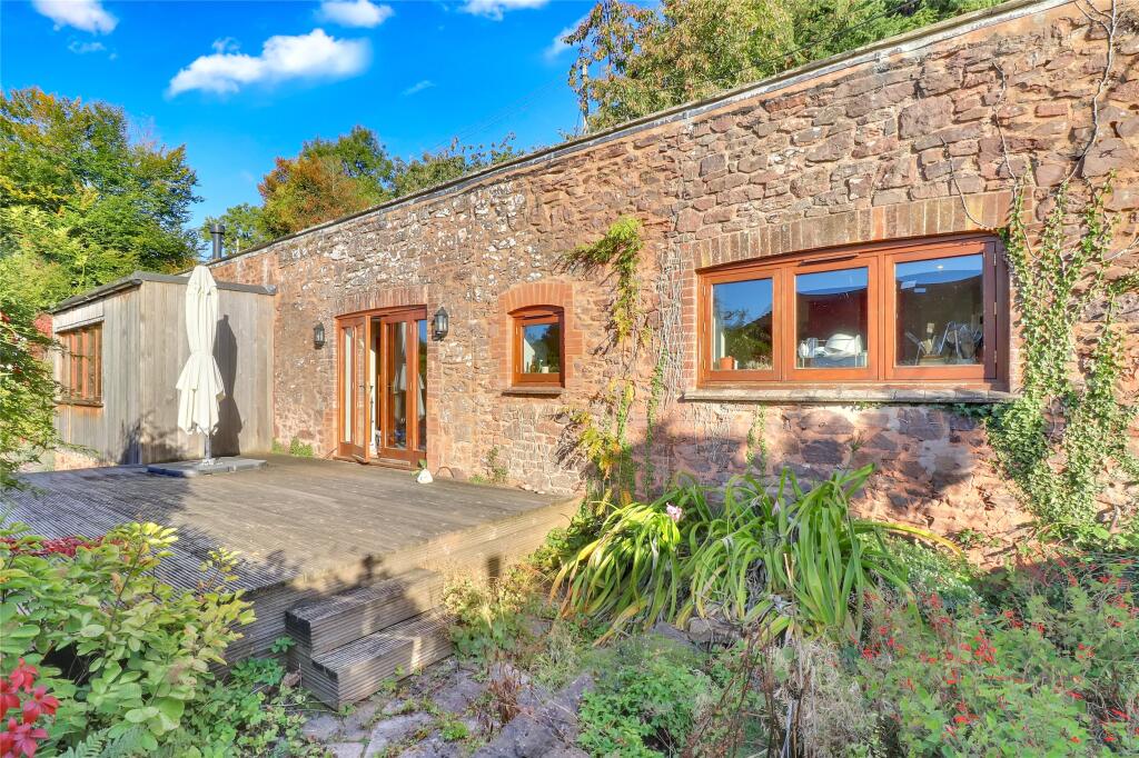 Main image of property: Abbotsfield, Wiveliscombe, Taunton, Somerset, TA4