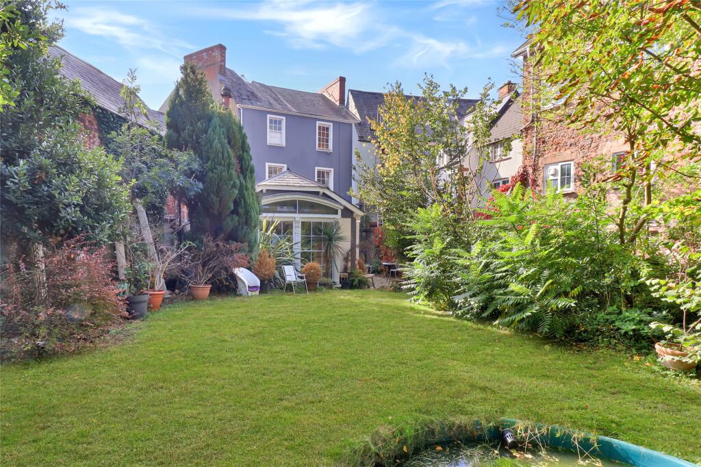 Main image of property: Silver Street, Wiveliscombe, Taunton, Somerset, TA4