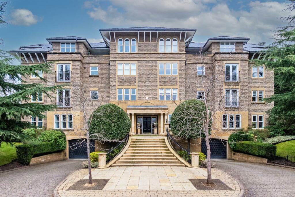 3 bedroom apartment for sale in Stanhope Road, Bowdon, Altrincham, WA14