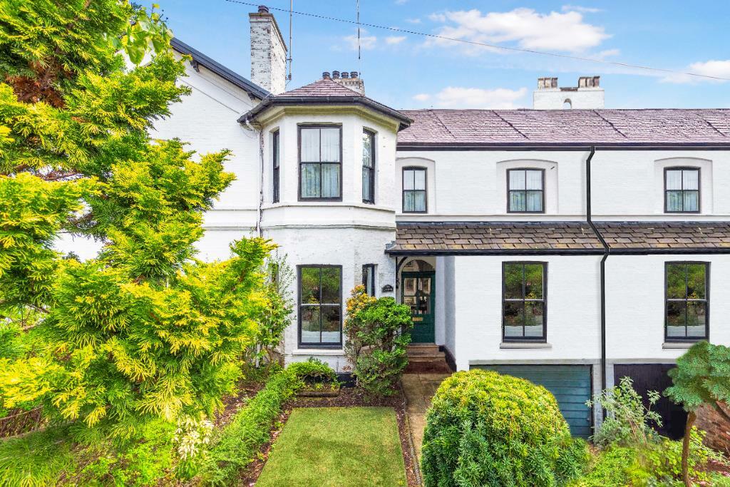 5 bedroom semidetached house for sale in Vicarage Lane, Bowdon, Altrincham, WA14