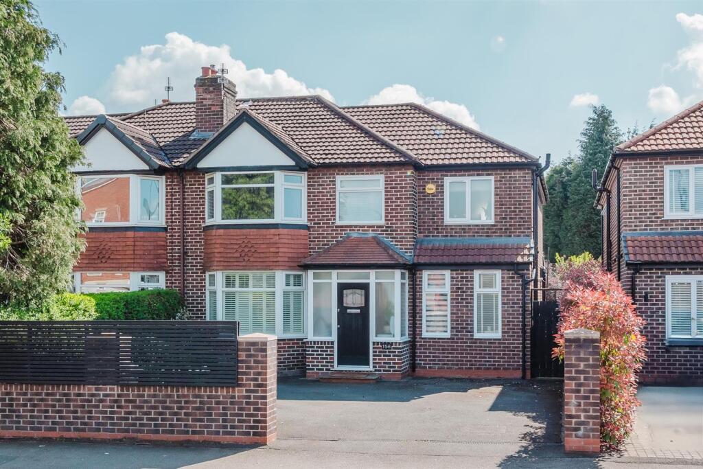 Main image of property: Moss Lane, Hale, Altrincham