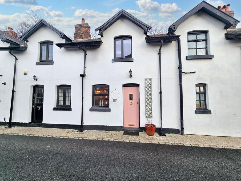 Main image of property: Station Cottages, Manchester Road, Altrincham