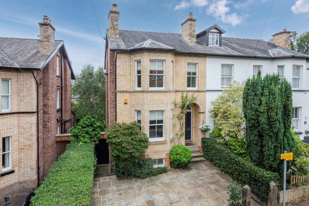 Main image of property: Grange Road, Bowdon, Altrincham