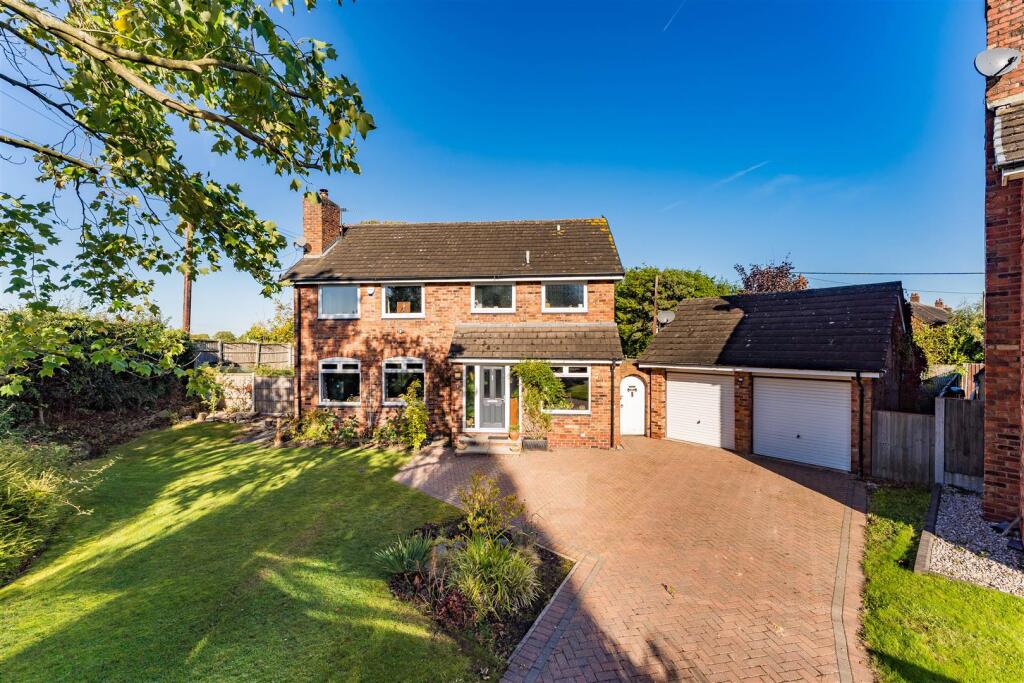 Main image of property: Egerton Moss, Ashley, Altrincham