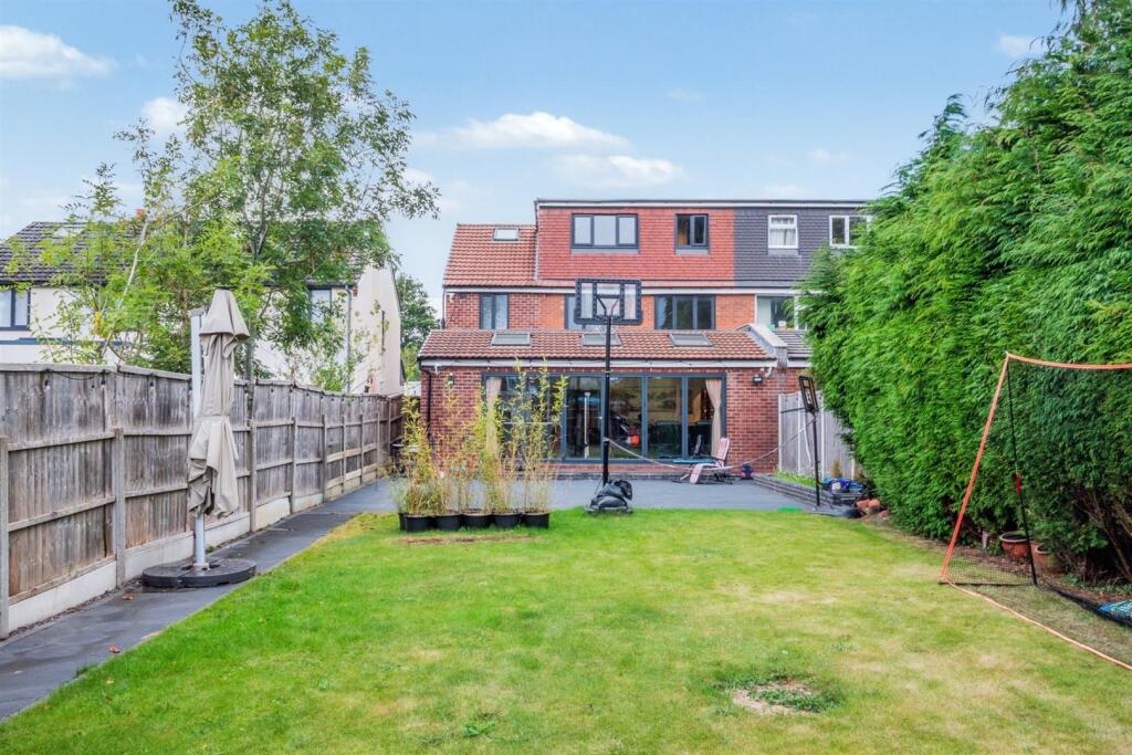 Main image of property: The Mount, Hale Barns, Altrincham