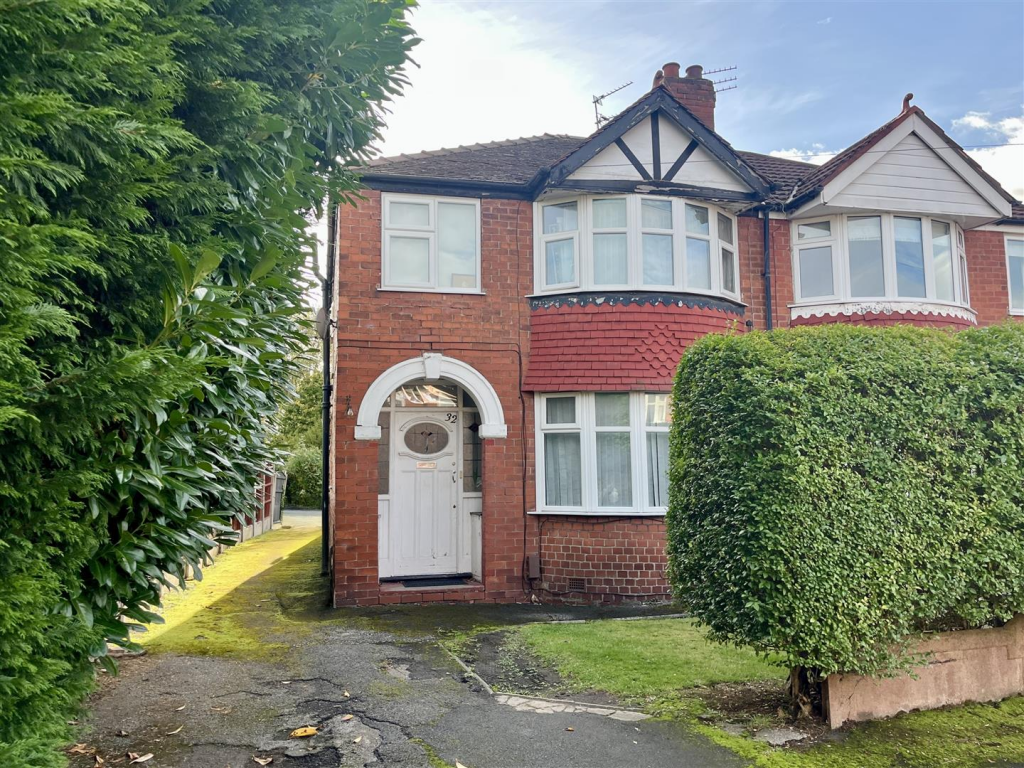 Main image of property: Garner Avenue, Timperley, Altrincham