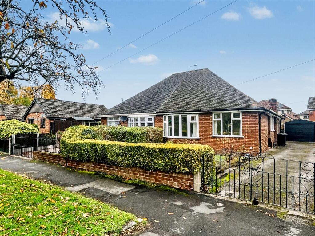 Main image of property: Aimson Road East, Timperley, Altrincham