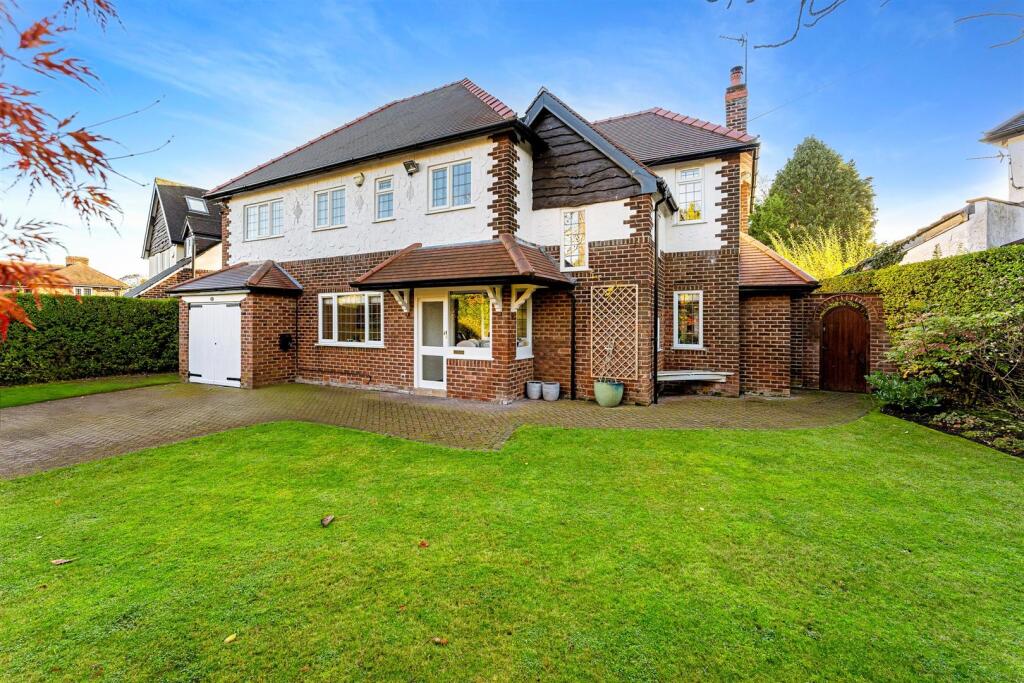 Main image of property: Chapel Lane, Hale Barns, Altrincham