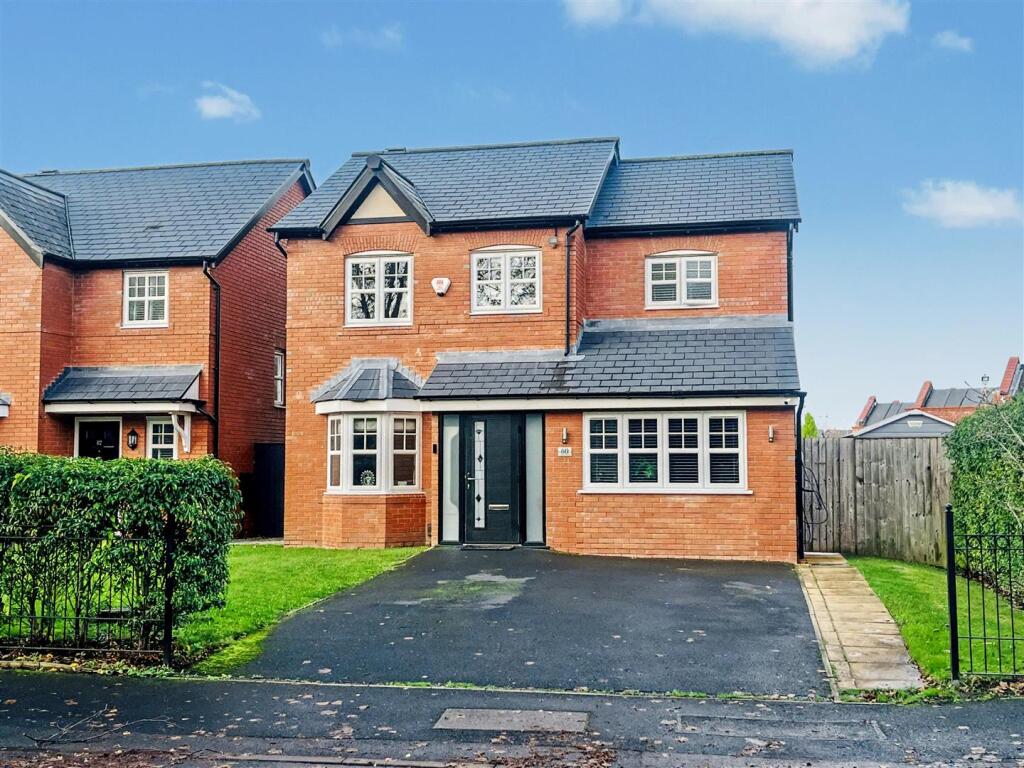 Main image of property: Norman Road, Altrincham